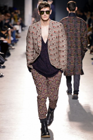 Dries Van Noten / - 2013-2014